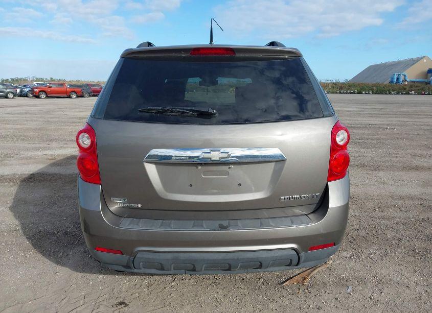 Photo 16 of 2012 Chevrolet Equinox 1LT (VIN 2GNALDEK8C6115946)