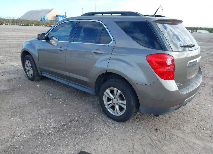 Photo 3 of 2012 Chevrolet Equinox 1LT (VIN 2GNALDEK8C6115946)