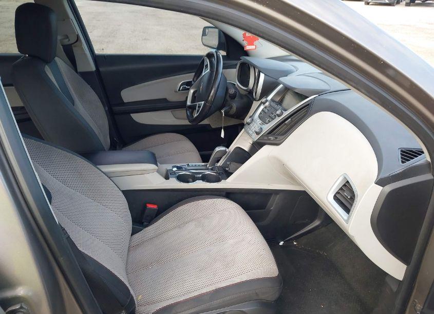 Photo 5 of 2012 Chevrolet Equinox 1LT (VIN 2GNALDEK8C6115946)
