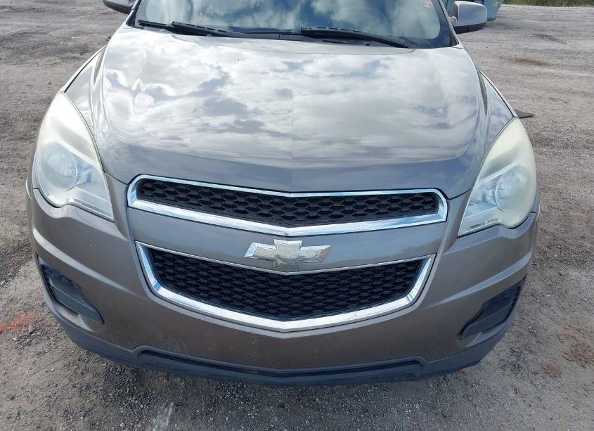 Photo 6 of 2012 Chevrolet Equinox 1LT (VIN 2GNALDEK8C6115946)