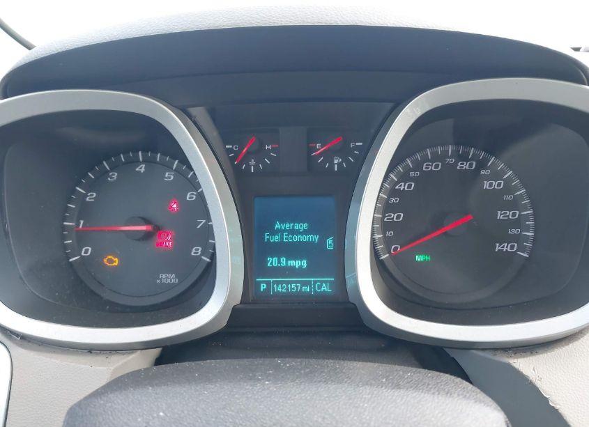 Photo 7 of 2012 Chevrolet Equinox 1LT (VIN 2GNALDEK8C6115946)