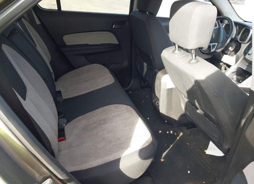 Photo 8 of 2012 Chevrolet Equinox 1LT (VIN 2GNALDEK8C6115946)
