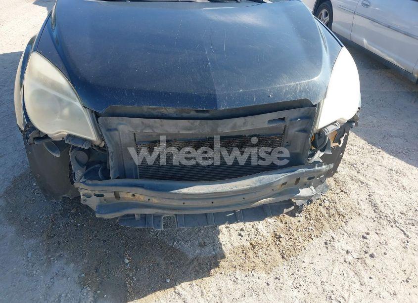 Photo 13 of 2012 Chevrolet Equinox 1LT (VIN 2GNALDEK8C6129748)