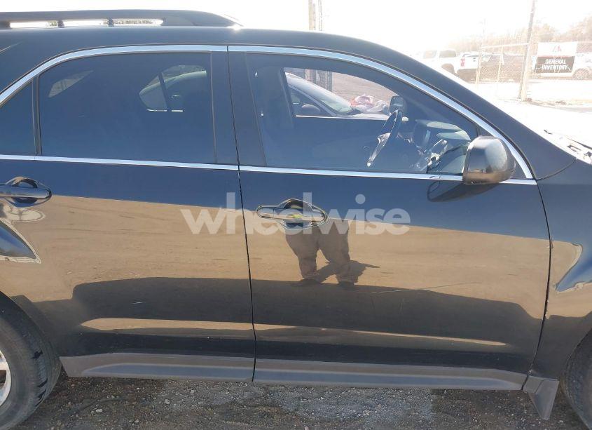 Photo 14 of 2012 Chevrolet Equinox 1LT (VIN 2GNALDEK8C6129748)