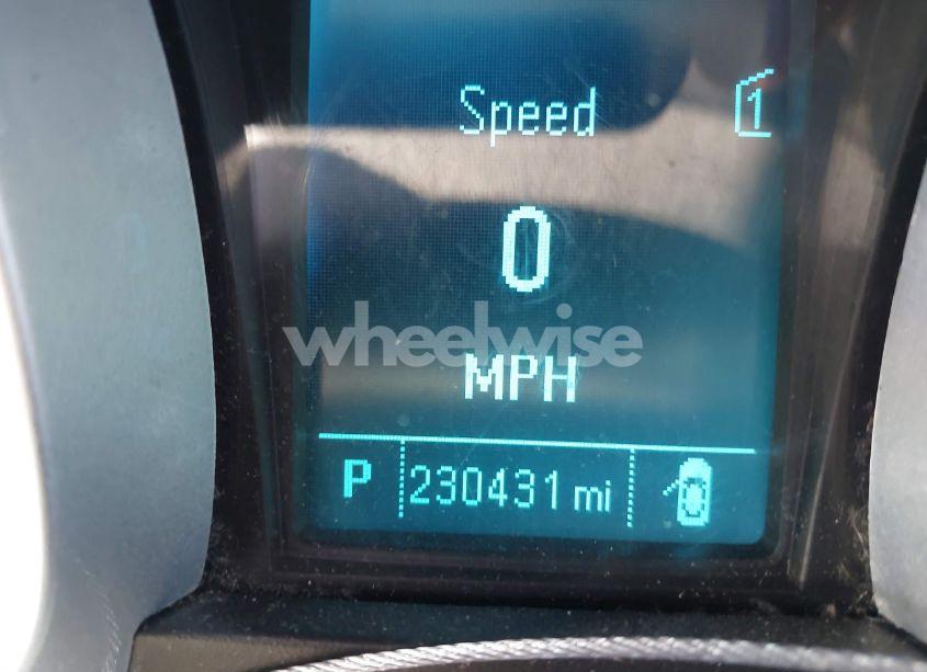 Photo 16 of 2012 Chevrolet Equinox 1LT (VIN 2GNALDEK8C6129748)