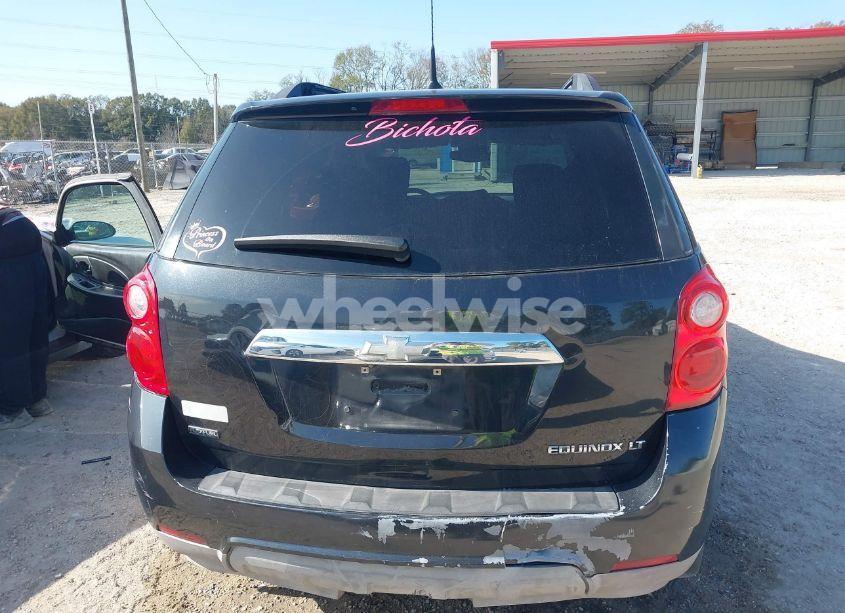 Photo 17 of 2012 Chevrolet Equinox 1LT (VIN 2GNALDEK8C6129748)
