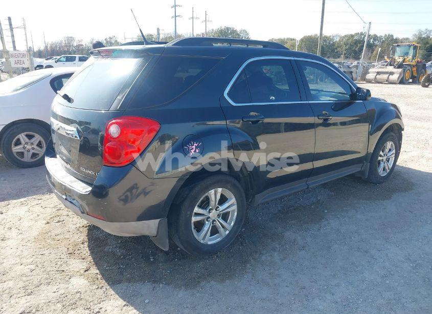 Photo 4 of 2012 Chevrolet Equinox 1LT (VIN 2GNALDEK8C6129748)