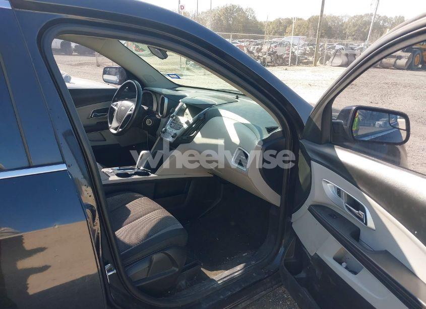 Photo 5 of 2012 Chevrolet Equinox 1LT (VIN 2GNALDEK8C6129748)