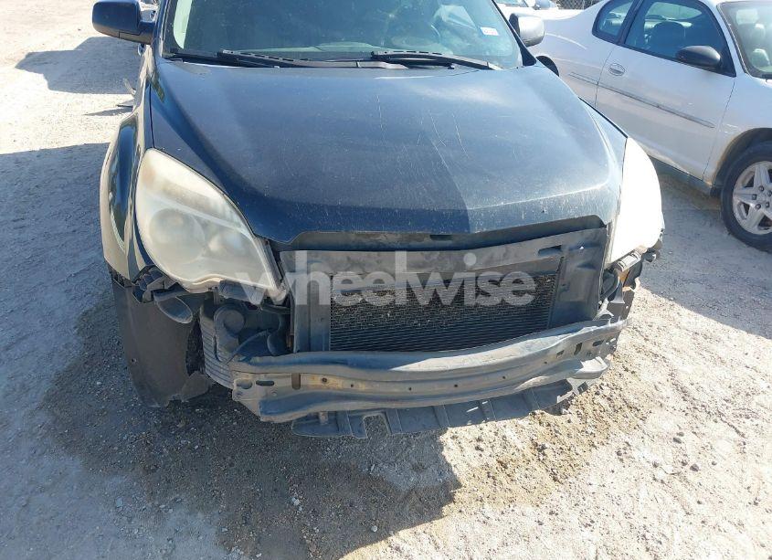 Photo 6 of 2012 Chevrolet Equinox 1LT (VIN 2GNALDEK8C6129748)