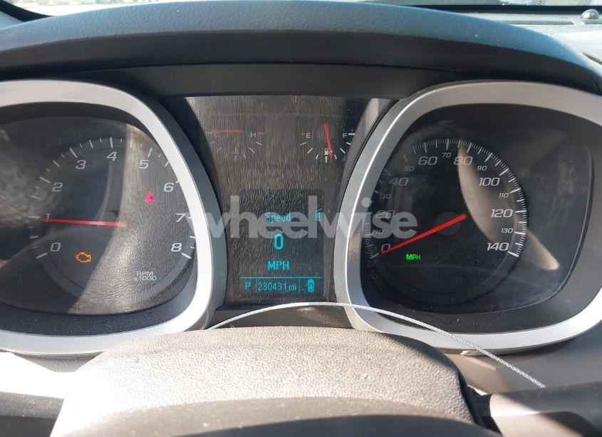 Photo 7 of 2012 Chevrolet Equinox 1LT (VIN 2GNALDEK8C6129748)