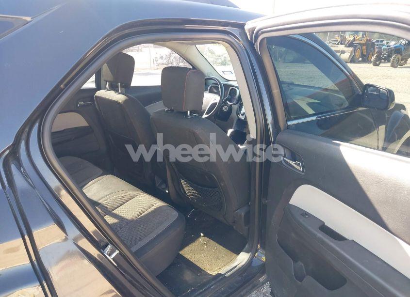 Photo 8 of 2012 Chevrolet Equinox 1LT (VIN 2GNALDEK8C6129748)