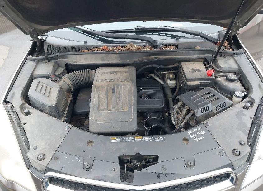 Photo 10 of 2012 Chevrolet Equinox 1LT (VIN 2GNALDEK8C6140233)