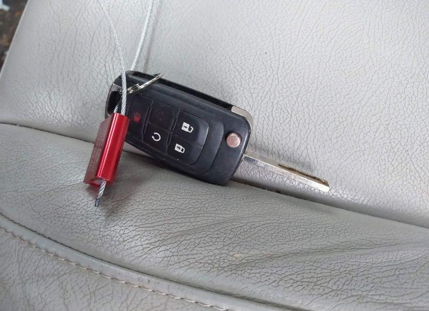 Photo 11 of 2012 Chevrolet Equinox 1LT (VIN 2GNALDEK8C6140233)