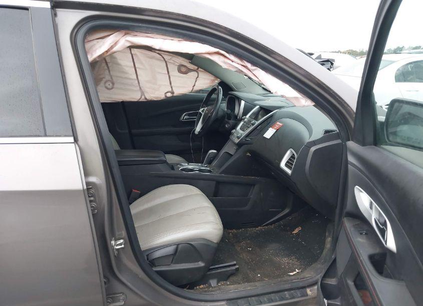 Photo 5 of 2012 Chevrolet Equinox 1LT (VIN 2GNALDEK8C6140233)