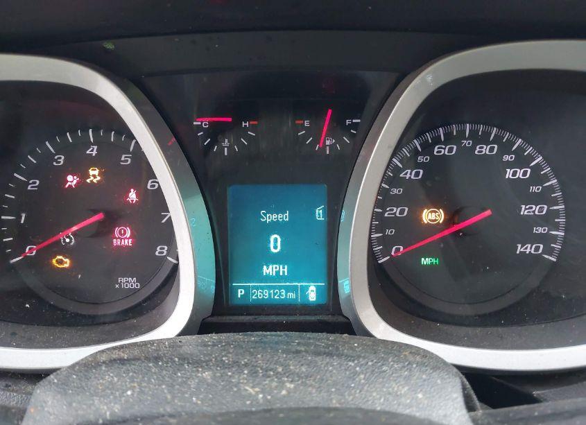 Photo 7 of 2012 Chevrolet Equinox 1LT (VIN 2GNALDEK8C6140233)