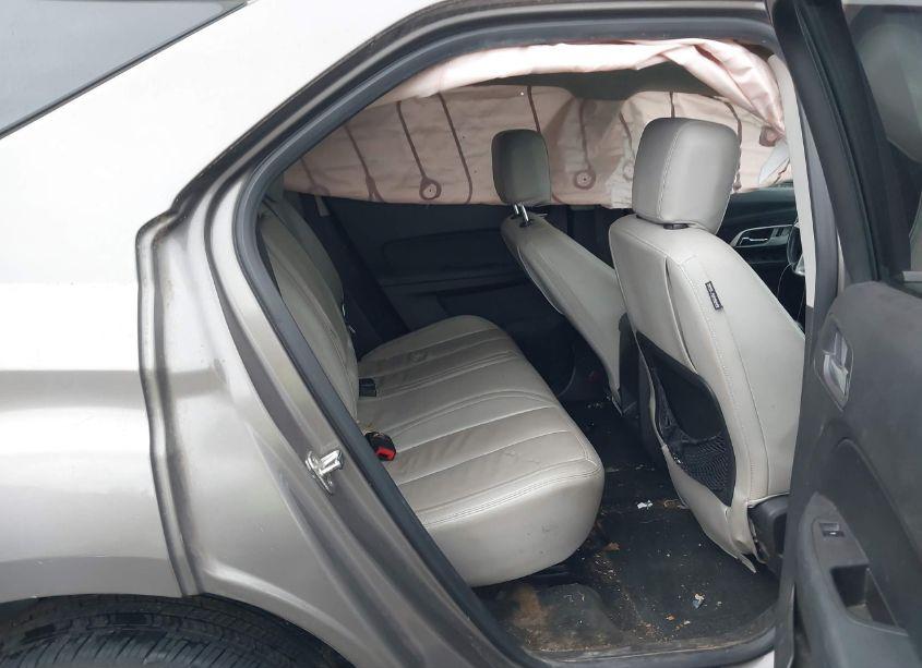 Photo 8 of 2012 Chevrolet Equinox 1LT (VIN 2GNALDEK8C6140233)