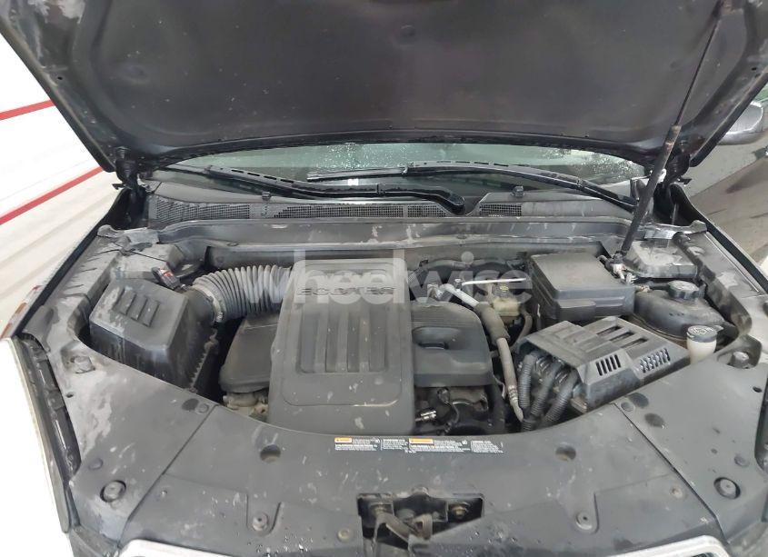 Photo 10 of 2012 Chevrolet Equinox 1LT (VIN 2GNALDEK8C6162796)