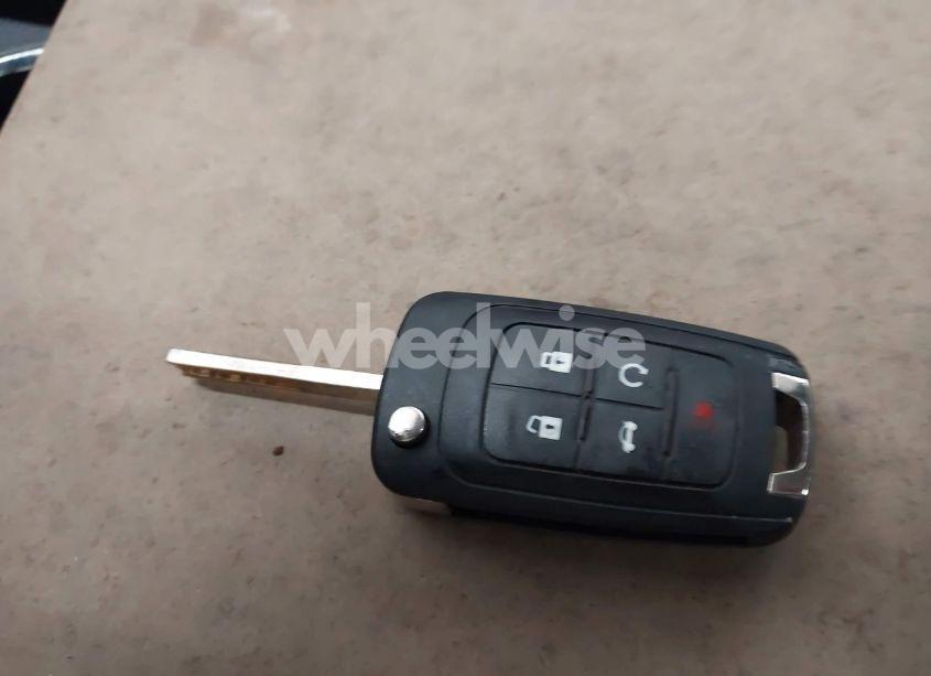 Photo 11 of 2012 Chevrolet Equinox 1LT (VIN 2GNALDEK8C6162796)