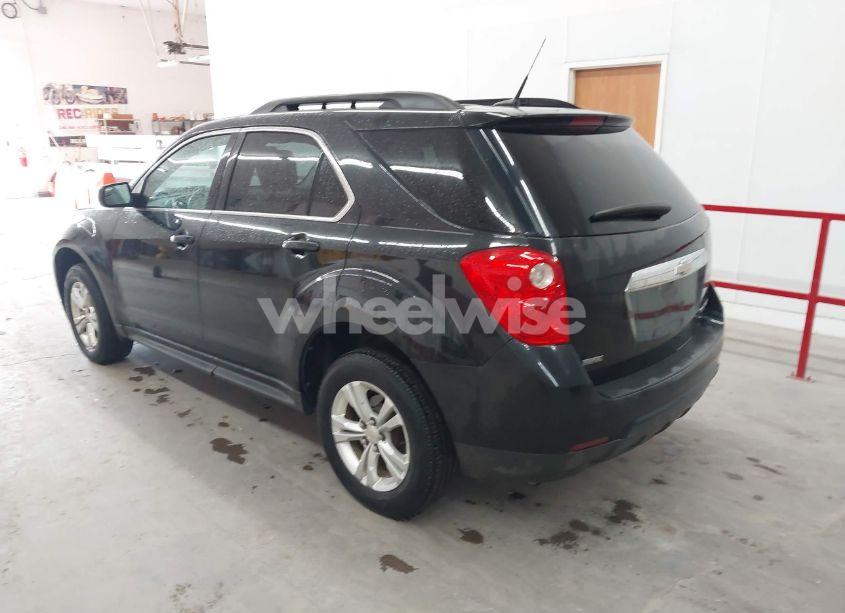 Photo 3 of 2012 Chevrolet Equinox 1LT (VIN 2GNALDEK8C6162796)