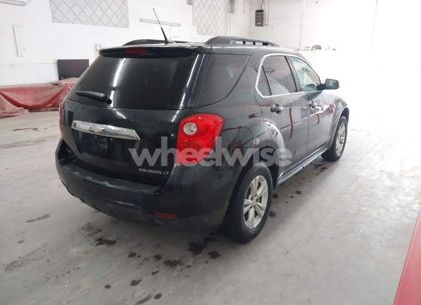 Photo 4 of 2012 Chevrolet Equinox 1LT (VIN 2GNALDEK8C6162796)