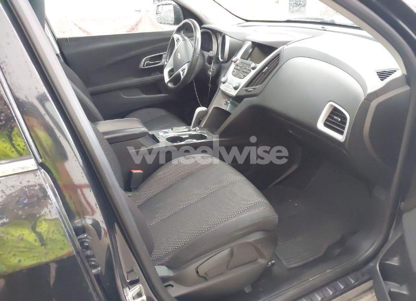 Photo 5 of 2012 Chevrolet Equinox 1LT (VIN 2GNALDEK8C6162796)
