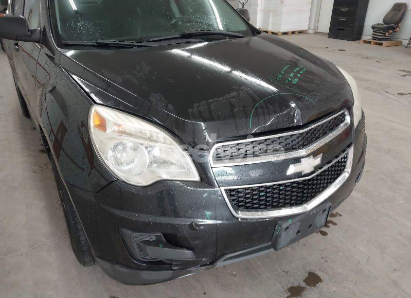 Photo 6 of 2012 Chevrolet Equinox 1LT (VIN 2GNALDEK8C6162796)