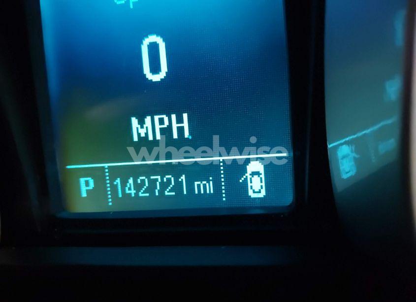 Photo 7 of 2012 Chevrolet Equinox 1LT (VIN 2GNALDEK8C6162796)