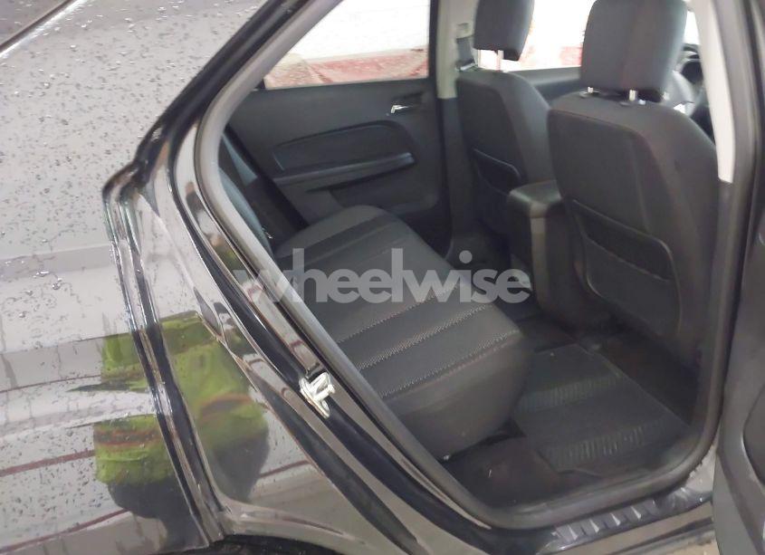 Photo 8 of 2012 Chevrolet Equinox 1LT (VIN 2GNALDEK8C6162796)