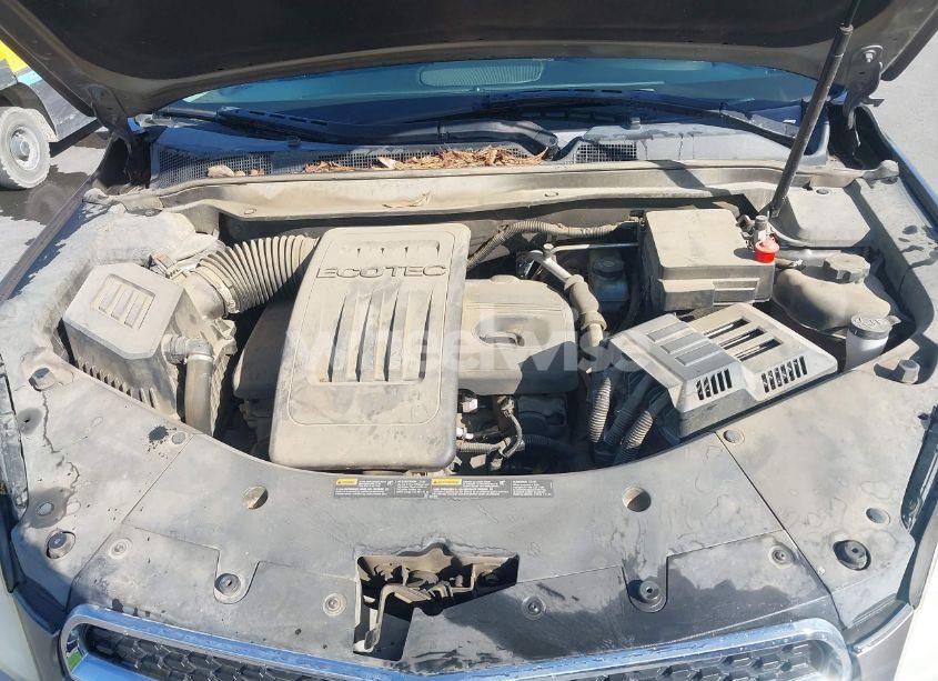 Photo 10 of 2012 Chevrolet Equinox 1LT (VIN 2GNALDEK8C6168775)