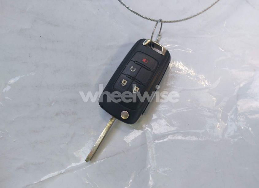 Photo 11 of 2012 Chevrolet Equinox 1LT (VIN 2GNALDEK8C6168775)