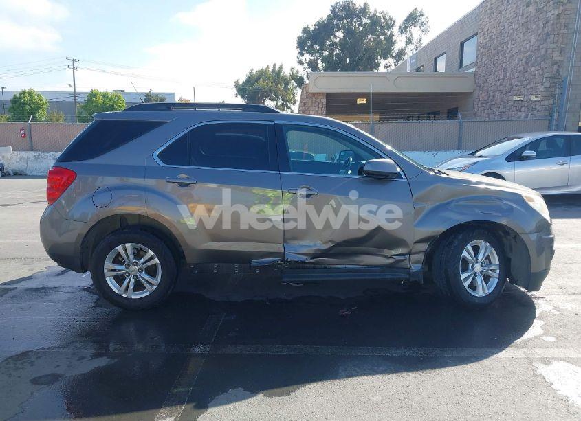Photo 13 of 2012 Chevrolet Equinox 1LT (VIN 2GNALDEK8C6168775)