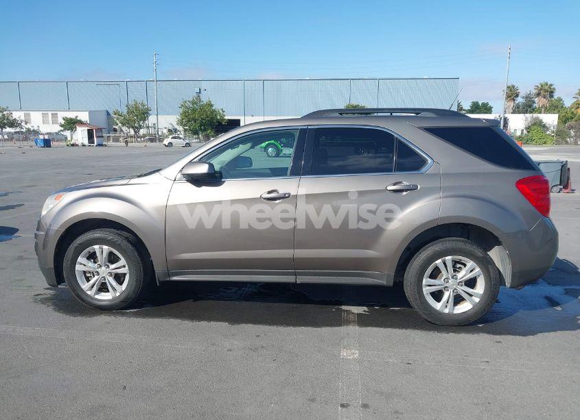 Photo 14 of 2012 Chevrolet Equinox 1LT (VIN 2GNALDEK8C6168775)