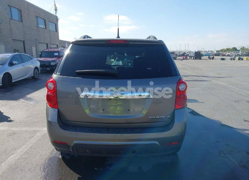 Photo 16 of 2012 Chevrolet Equinox 1LT (VIN 2GNALDEK8C6168775)