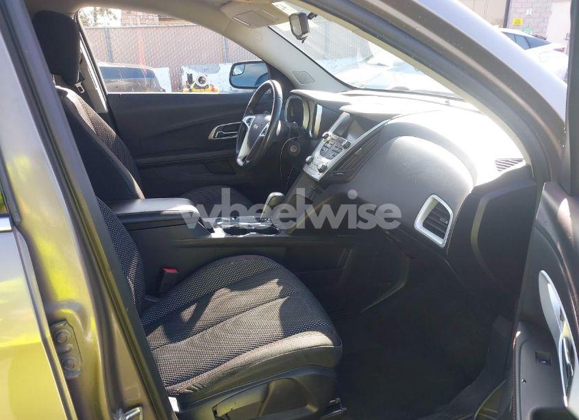 Photo 5 of 2012 Chevrolet Equinox 1LT (VIN 2GNALDEK8C6168775)