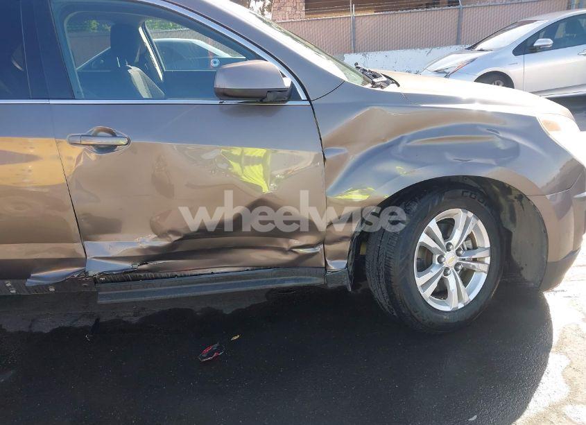 Photo 6 of 2012 Chevrolet Equinox 1LT (VIN 2GNALDEK8C6168775)