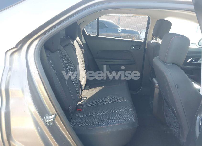 Photo 8 of 2012 Chevrolet Equinox 1LT (VIN 2GNALDEK8C6168775)