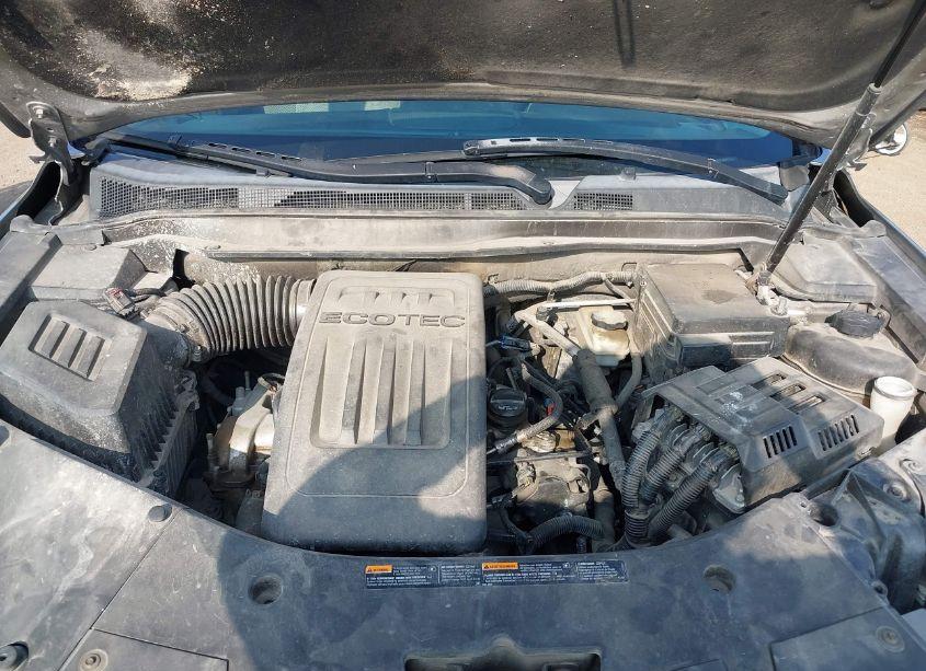 Photo 10 of 2012 Chevrolet Equinox 1LT (VIN 2GNALDEK8C6253938)