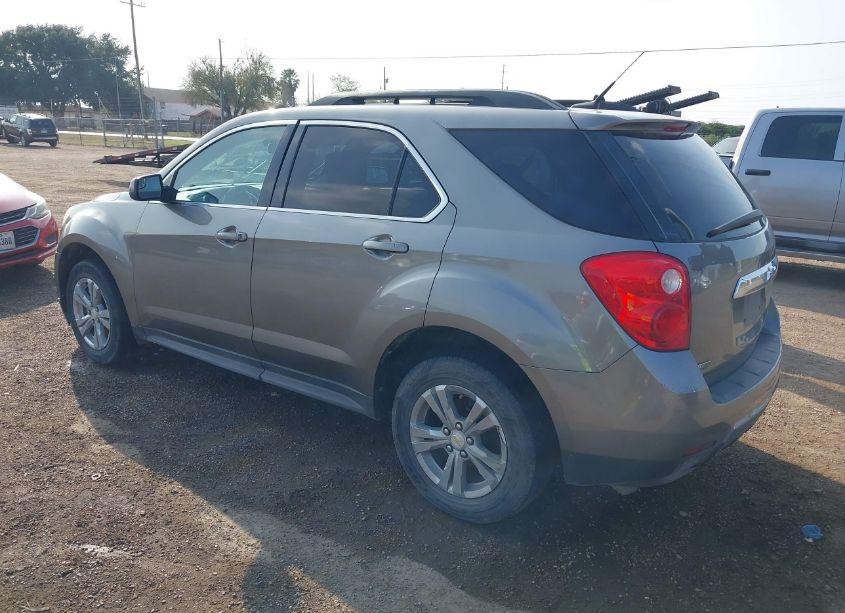 Photo 3 of 2012 Chevrolet Equinox 1LT (VIN 2GNALDEK8C6253938)