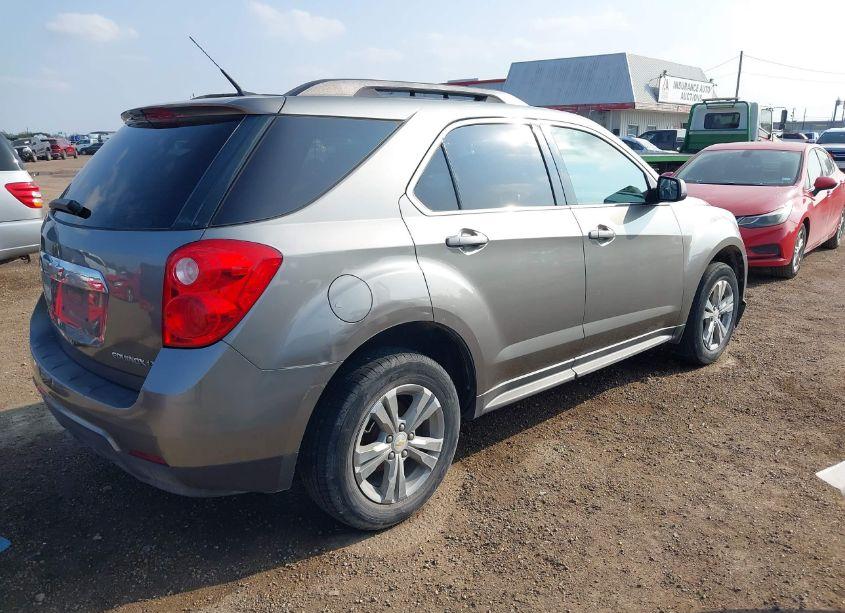 Photo 4 of 2012 Chevrolet Equinox 1LT (VIN 2GNALDEK8C6253938)