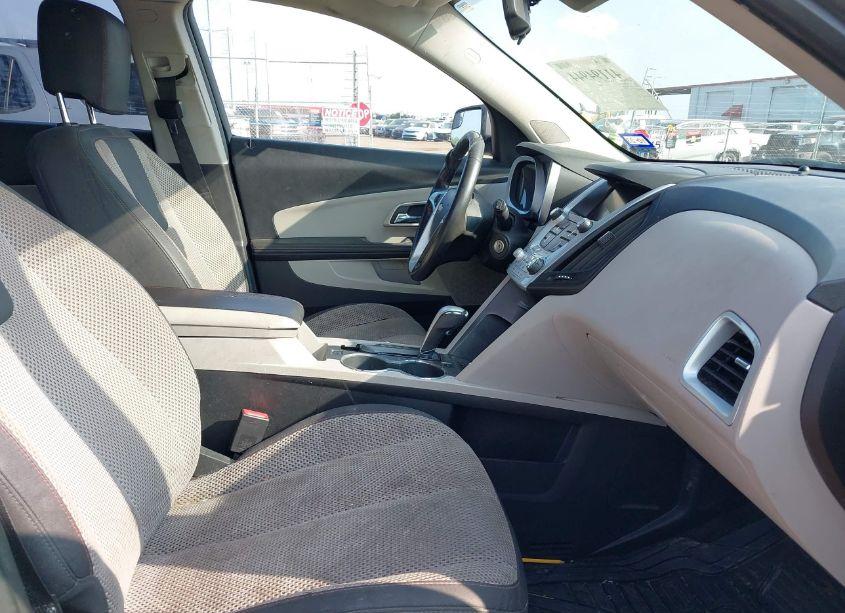 Photo 5 of 2012 Chevrolet Equinox 1LT (VIN 2GNALDEK8C6253938)