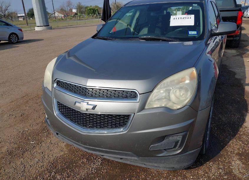 Photo 6 of 2012 Chevrolet Equinox 1LT (VIN 2GNALDEK8C6253938)