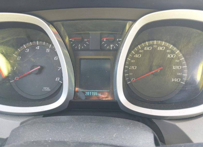 Photo 7 of 2012 Chevrolet Equinox 1LT (VIN 2GNALDEK8C6253938)