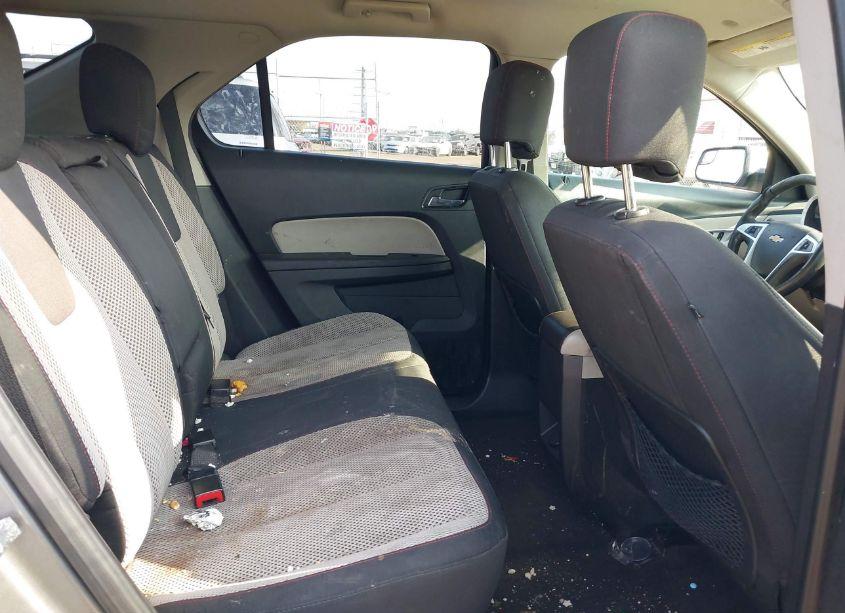 Photo 8 of 2012 Chevrolet Equinox 1LT (VIN 2GNALDEK8C6253938)