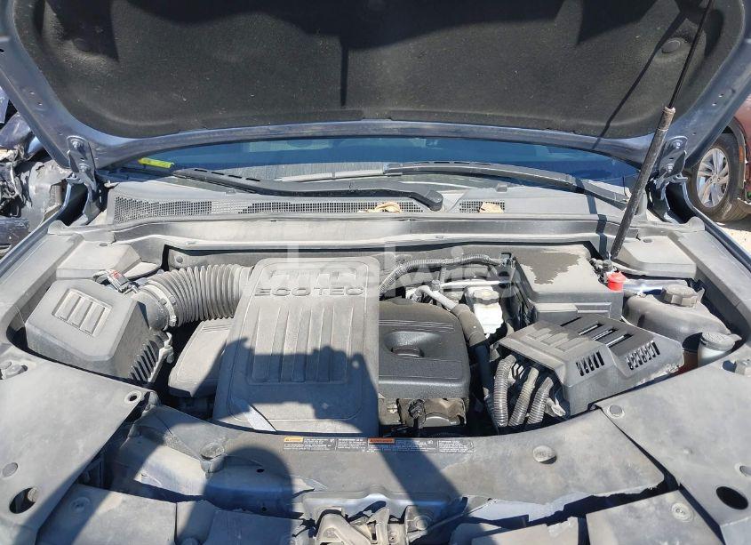 Photo 10 of 2012 Chevrolet Equinox 1LT (VIN 2GNALDEK8C6300112)