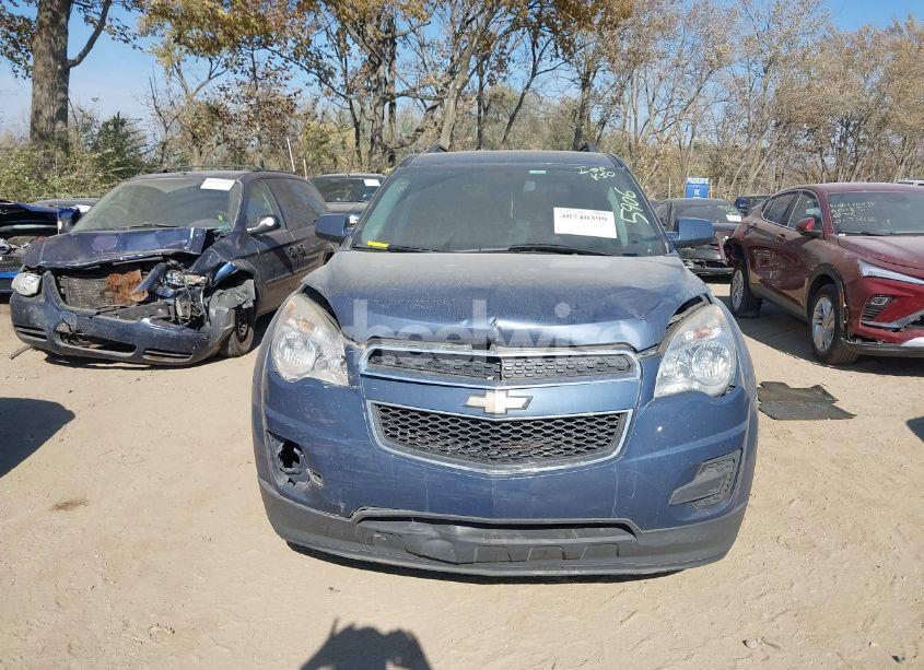 Photo 11 of 2012 Chevrolet Equinox 1LT (VIN 2GNALDEK8C6300112)