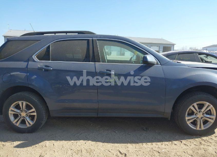 Photo 12 of 2012 Chevrolet Equinox 1LT (VIN 2GNALDEK8C6300112)