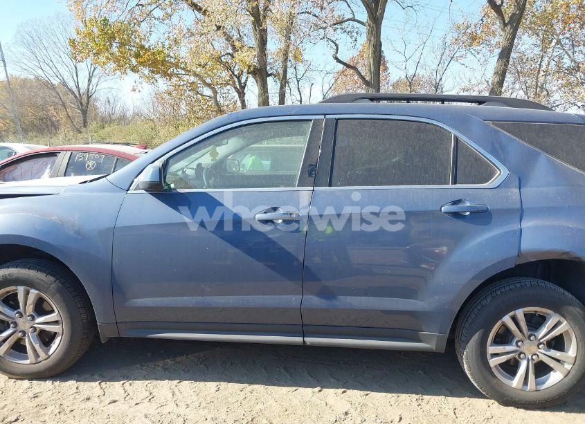 Photo 13 of 2012 Chevrolet Equinox 1LT (VIN 2GNALDEK8C6300112)