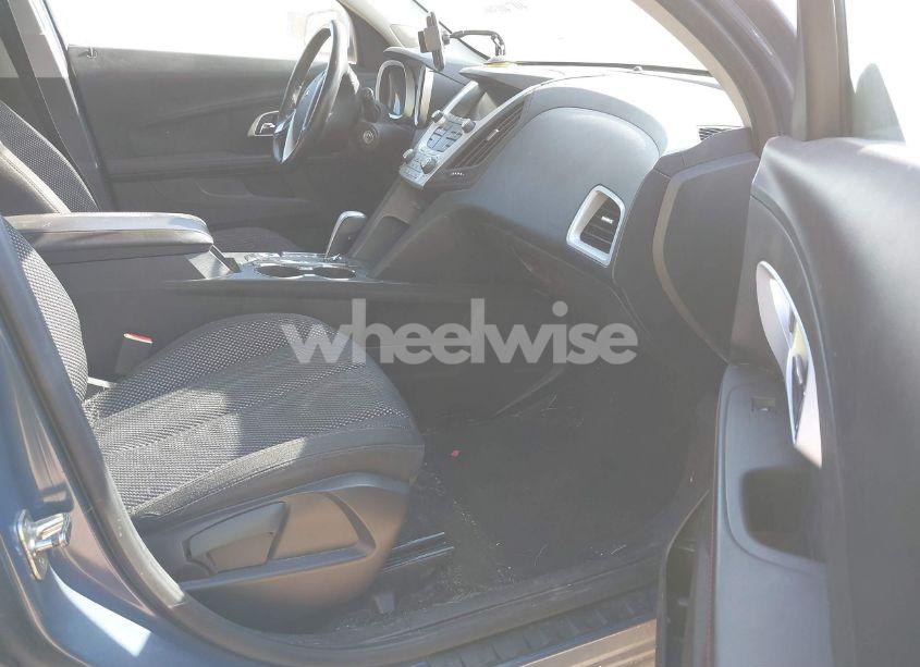 Photo 5 of 2012 Chevrolet Equinox 1LT (VIN 2GNALDEK8C6300112)