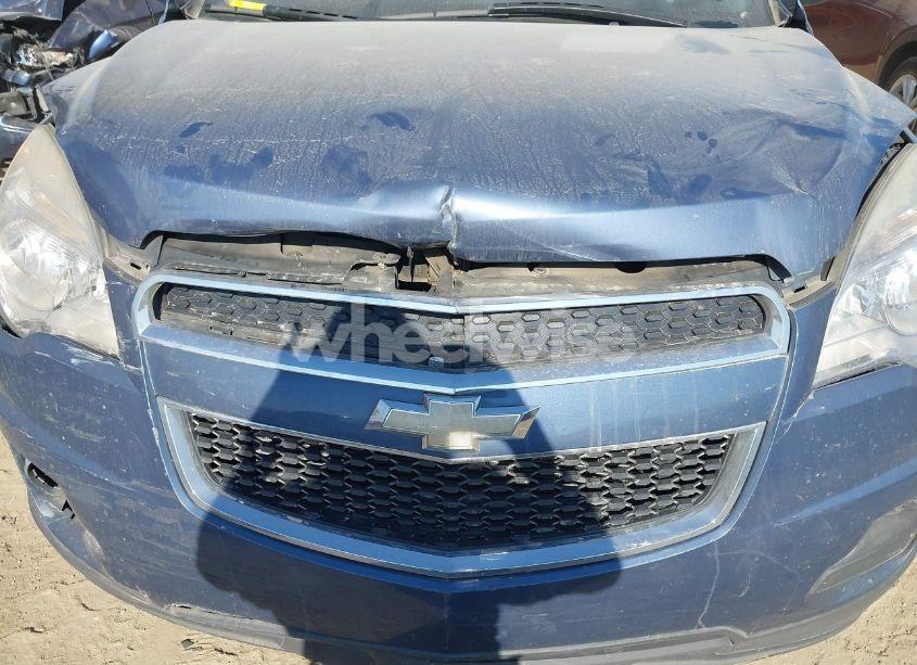 Photo 6 of 2012 Chevrolet Equinox 1LT (VIN 2GNALDEK8C6300112)