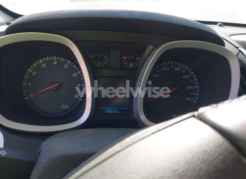 Photo 7 of 2012 Chevrolet Equinox 1LT (VIN 2GNALDEK8C6300112)